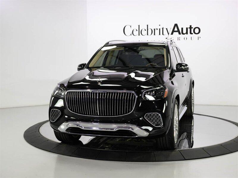 used 2024 Mercedes-Benz Maybach GLS 600 car, priced at $148,900