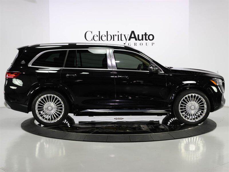 used 2024 Mercedes-Benz Maybach GLS 600 car, priced at $148,900