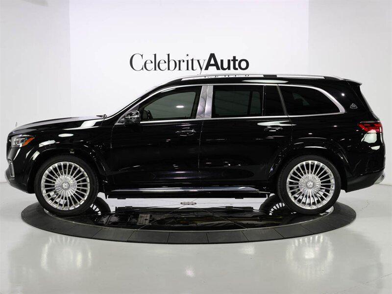 used 2024 Mercedes-Benz Maybach GLS 600 car, priced at $148,900