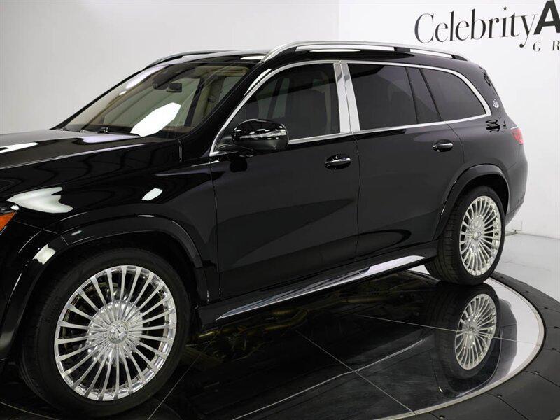 used 2024 Mercedes-Benz Maybach GLS 600 car, priced at $148,900