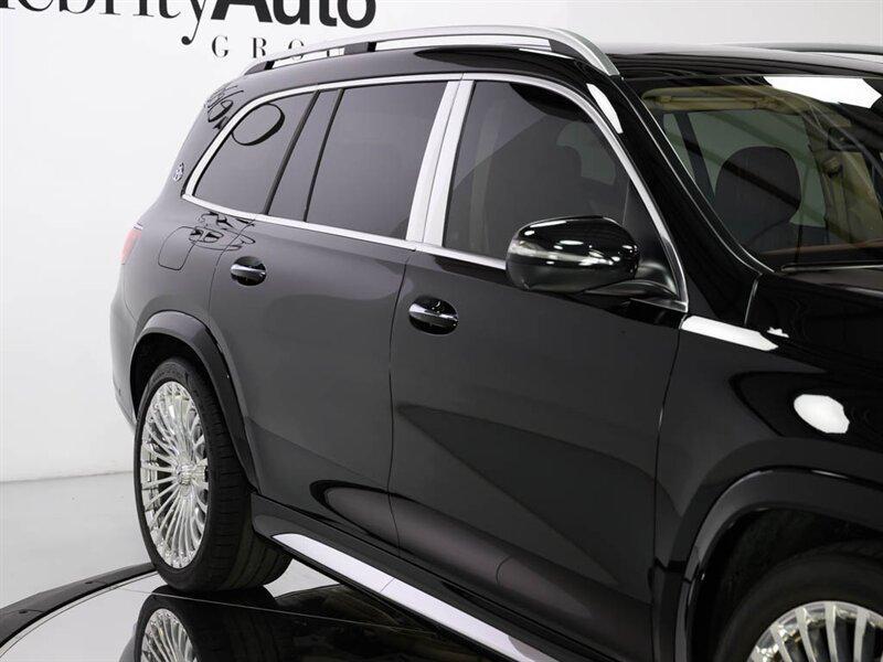 used 2024 Mercedes-Benz Maybach GLS 600 car, priced at $148,900