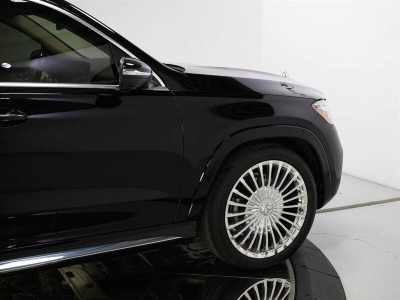 used 2024 Mercedes-Benz Maybach GLS 600 car, priced at $148,900