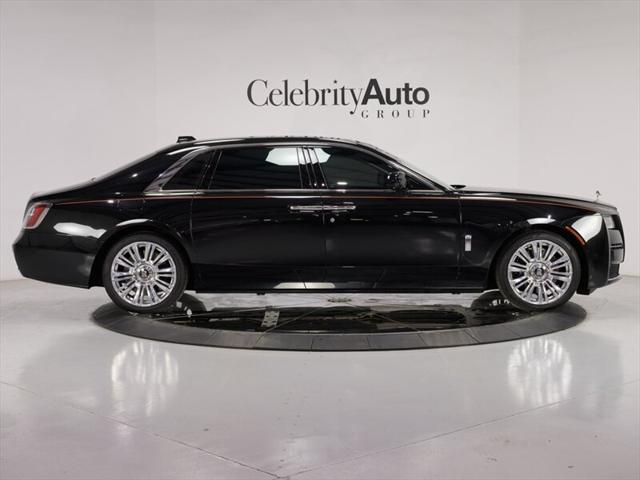 used 2021 Rolls-Royce Ghost car, priced at $279,900