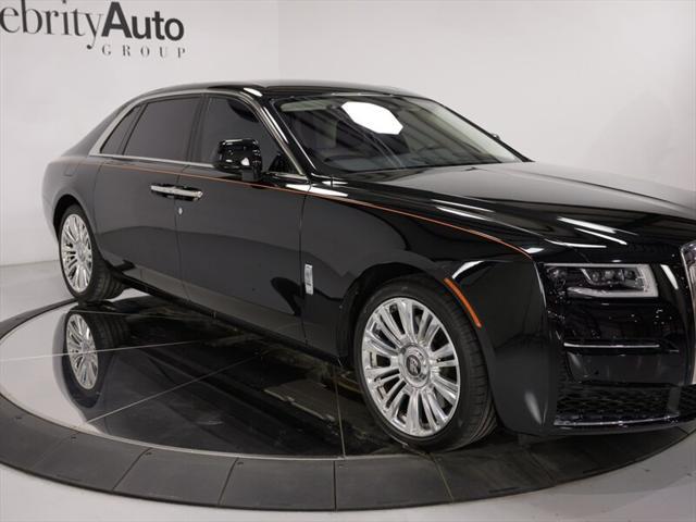 used 2021 Rolls-Royce Ghost car, priced at $279,900