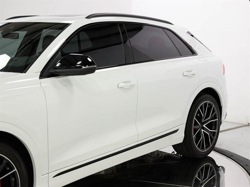 used 2022 Audi SQ8 car, priced at $61,900