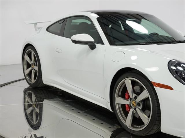 used 2024 Porsche 911 car, priced at $179,900