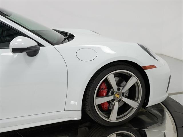 used 2024 Porsche 911 car, priced at $179,900