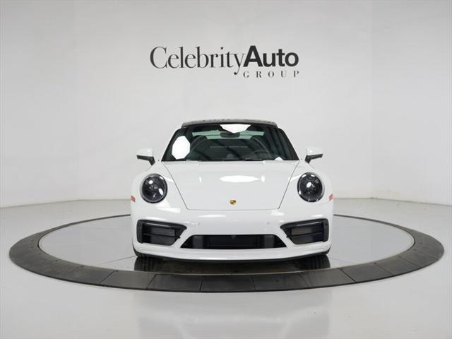 used 2024 Porsche 911 car, priced at $179,900