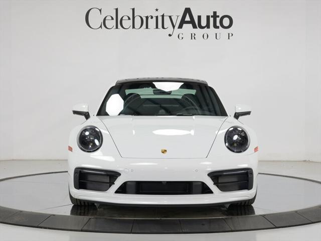 used 2024 Porsche 911 car, priced at $179,900