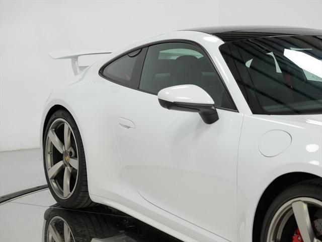 used 2024 Porsche 911 car, priced at $179,900