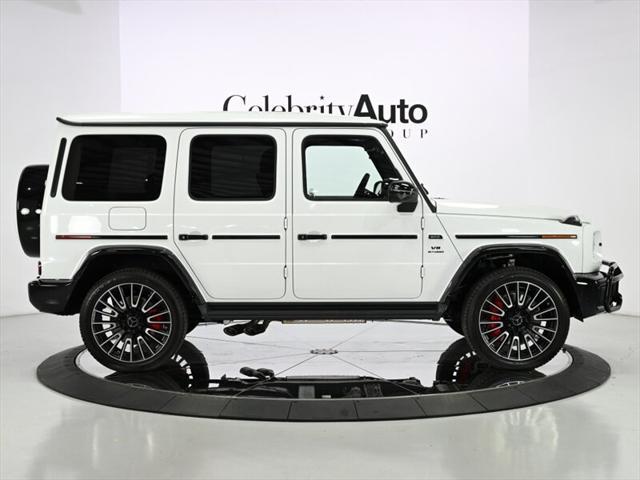 used 2025 Mercedes-Benz AMG G 63 car, priced at $259,000