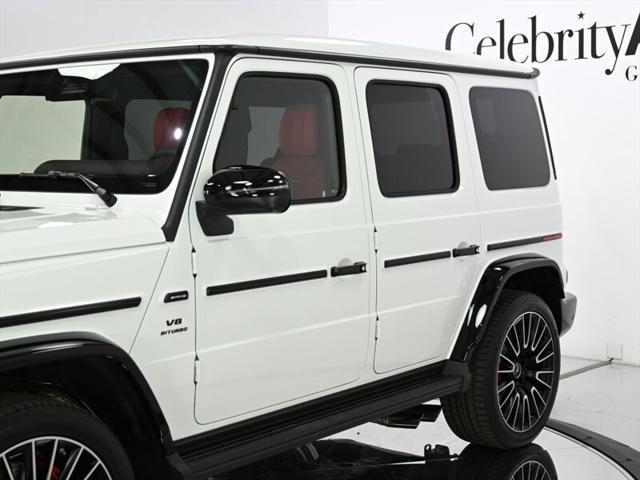used 2025 Mercedes-Benz AMG G 63 car, priced at $259,000