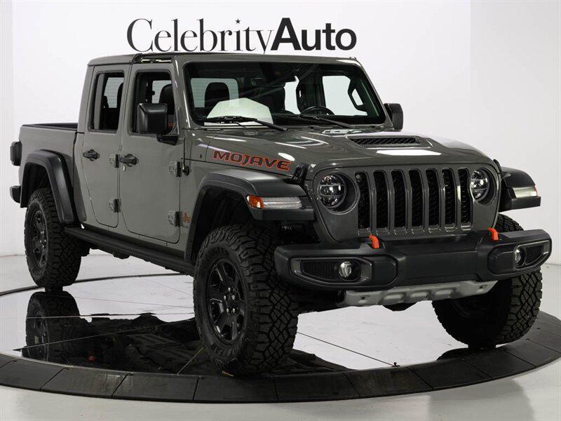 used 2020 Jeep Gladiator car, priced at $30,900