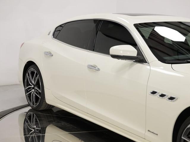 used 2021 Maserati Quattroporte car, priced at $54,900