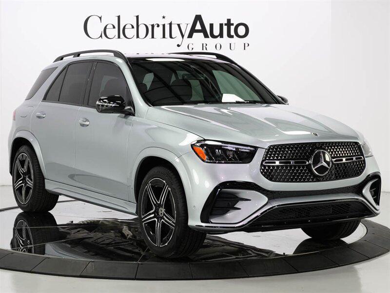 used 2025 Mercedes-Benz GLE 350 car, priced at $62,900