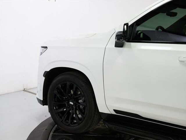 used 2024 Cadillac Escalade car, priced at $99,900