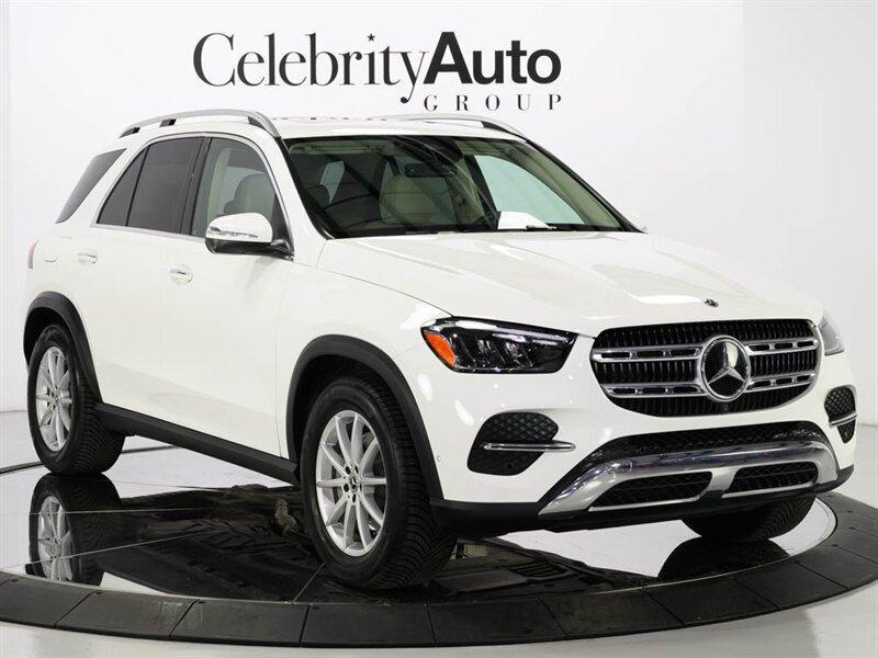 used 2025 Mercedes-Benz GLE 350 car, priced at $56,900