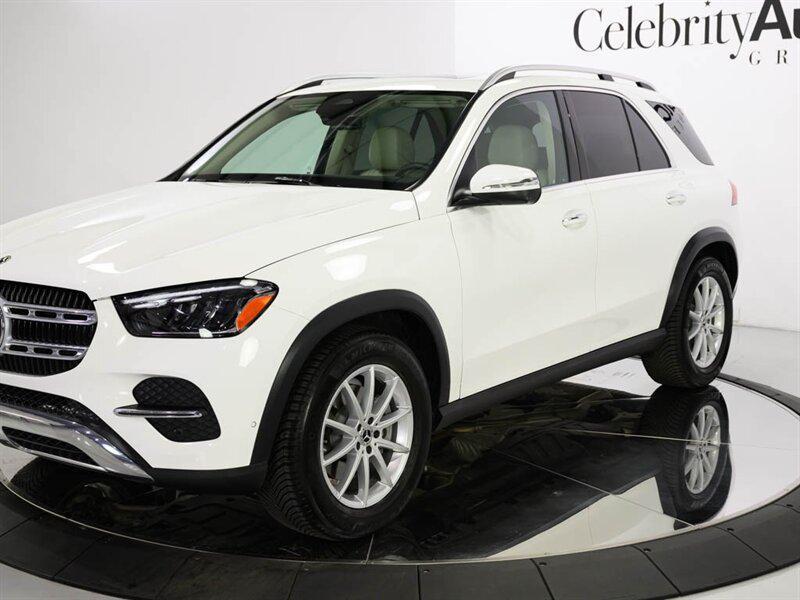 used 2025 Mercedes-Benz GLE 350 car, priced at $56,900