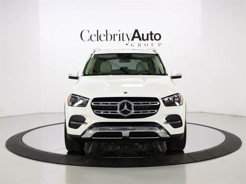 used 2025 Mercedes-Benz GLE 350 car, priced at $56,900