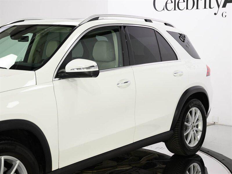 used 2025 Mercedes-Benz GLE 350 car, priced at $56,900