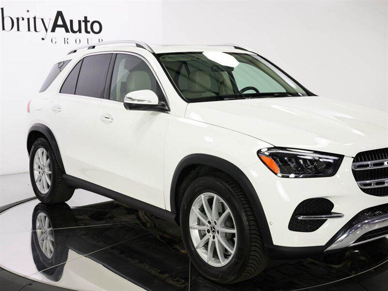 used 2025 Mercedes-Benz GLE 350 car, priced at $56,900