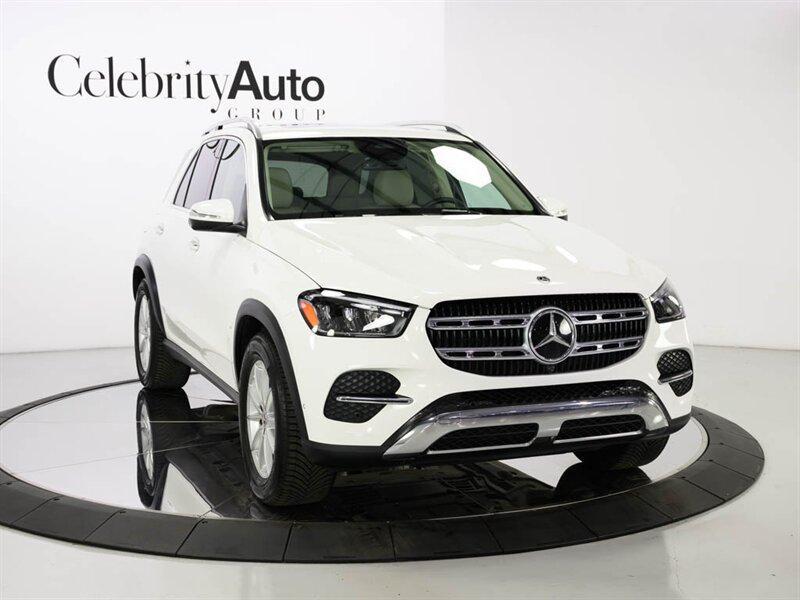 used 2025 Mercedes-Benz GLE 350 car, priced at $56,900