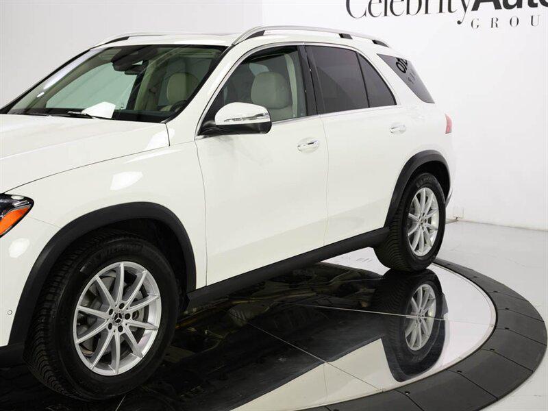 used 2025 Mercedes-Benz GLE 350 car, priced at $56,900