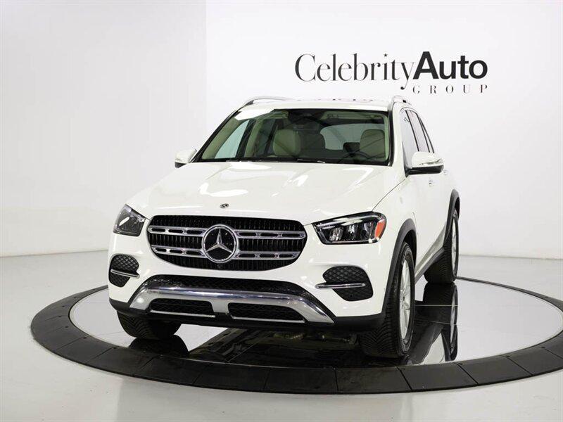 used 2025 Mercedes-Benz GLE 350 car, priced at $56,900