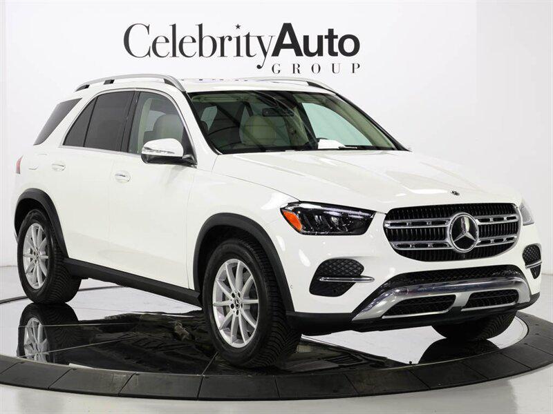 used 2025 Mercedes-Benz GLE 350 car, priced at $56,900