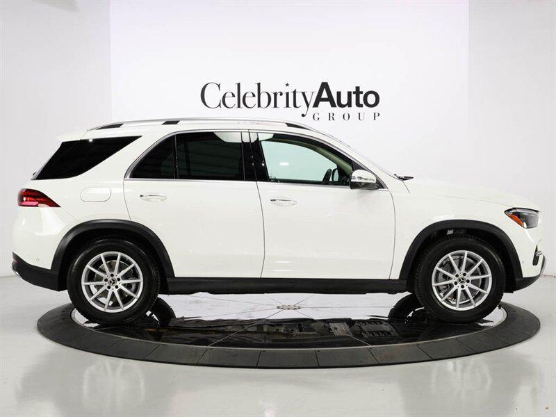 used 2025 Mercedes-Benz GLE 350 car, priced at $56,900