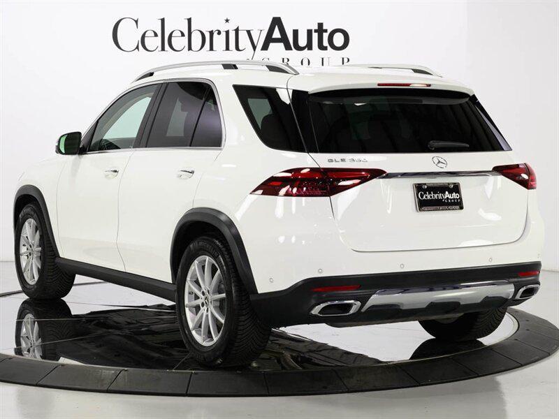 used 2025 Mercedes-Benz GLE 350 car, priced at $56,900