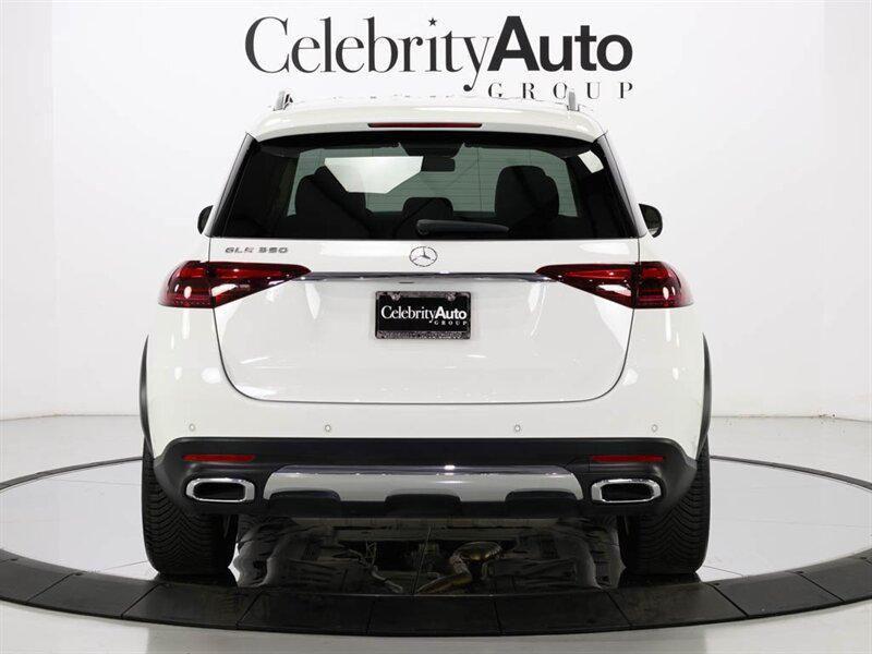 used 2025 Mercedes-Benz GLE 350 car, priced at $56,900