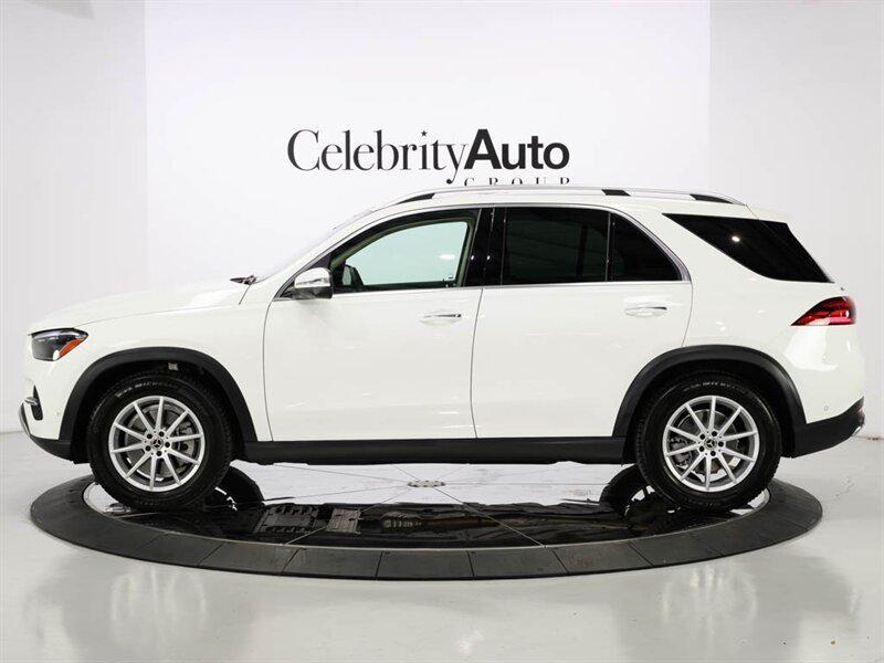 used 2025 Mercedes-Benz GLE 350 car, priced at $56,900