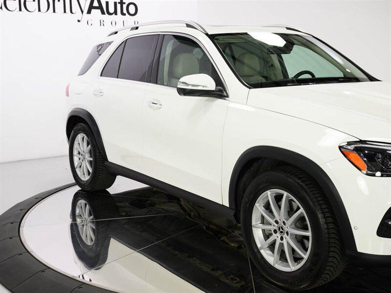 used 2025 Mercedes-Benz GLE 350 car, priced at $56,900
