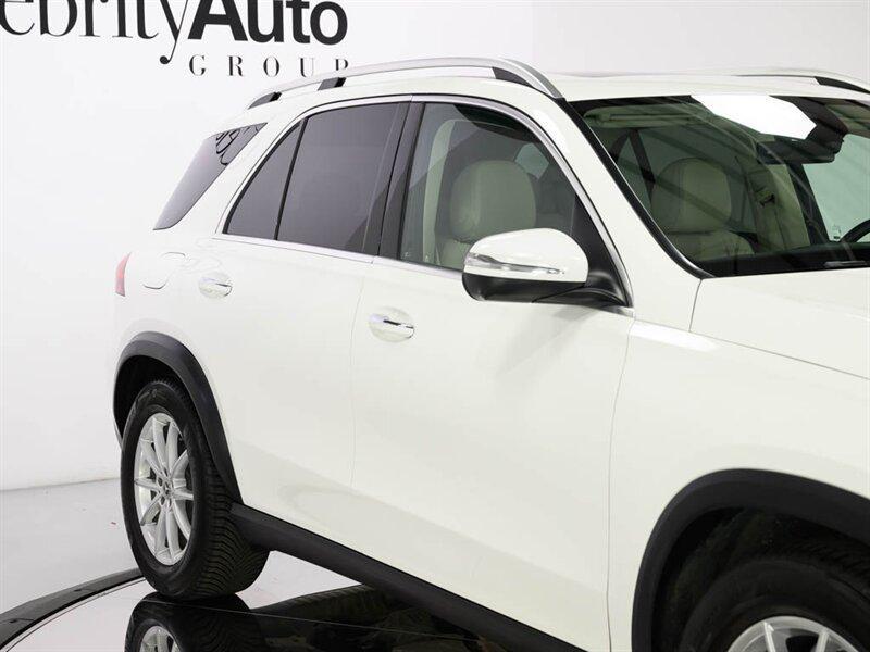 used 2025 Mercedes-Benz GLE 350 car, priced at $56,900