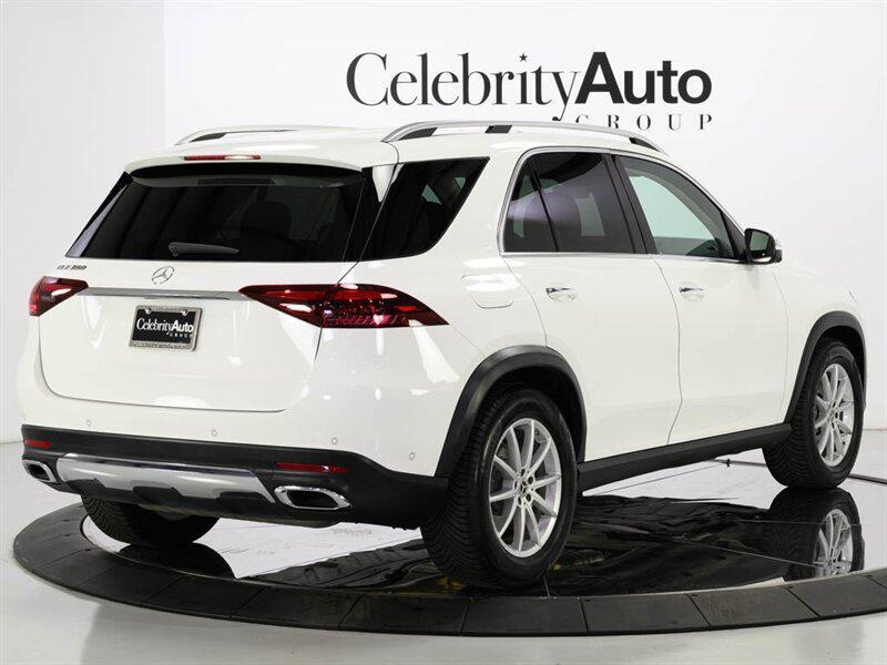 used 2025 Mercedes-Benz GLE 350 car, priced at $56,900