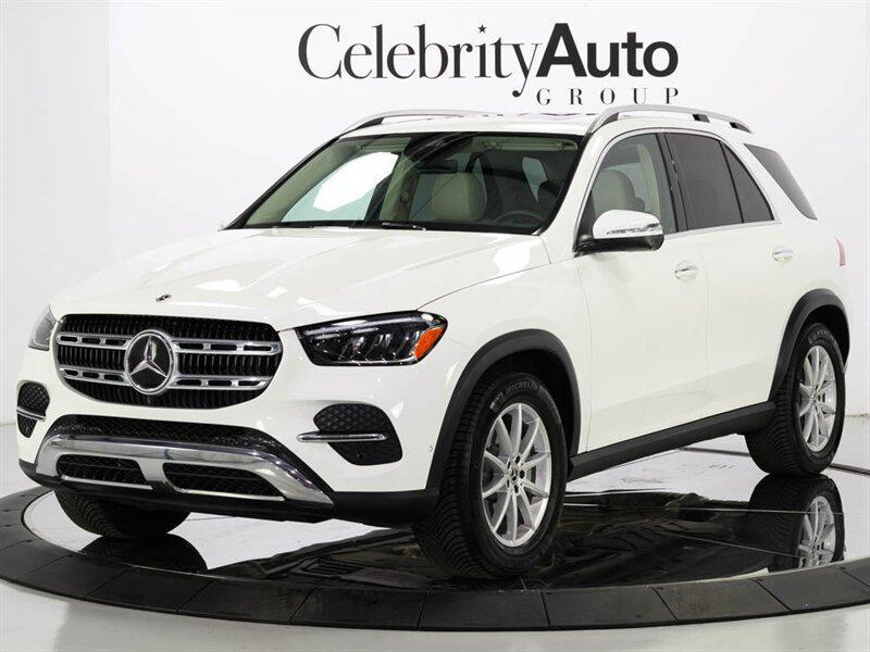 used 2025 Mercedes-Benz GLE 350 car, priced at $56,900