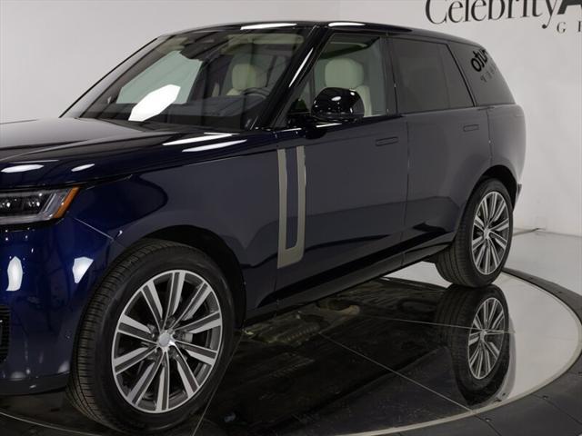 used 2023 Land Rover Range Rover car, priced at $132,900