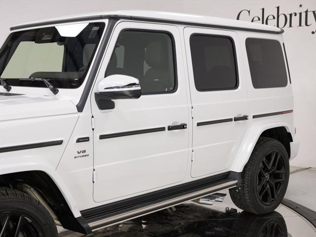 used 2025 Mercedes-Benz AMG G 63 car, priced at $259,500