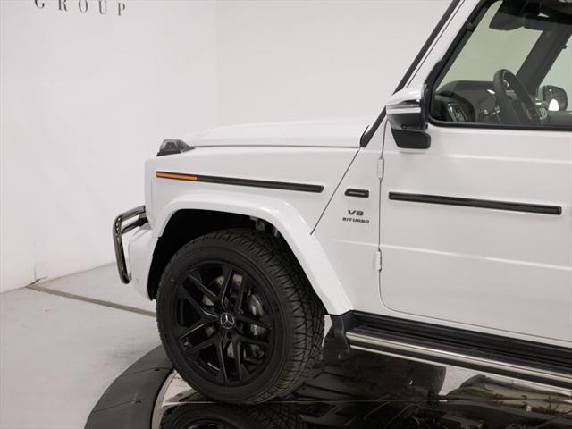 used 2025 Mercedes-Benz AMG G 63 car, priced at $259,500