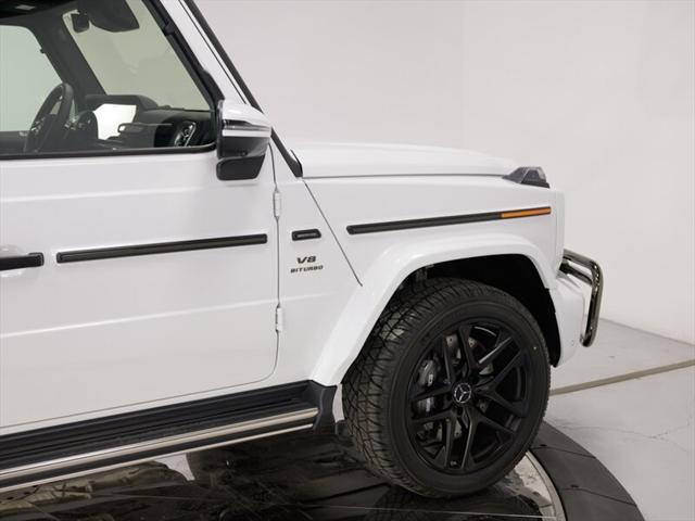 used 2025 Mercedes-Benz AMG G 63 car, priced at $259,500