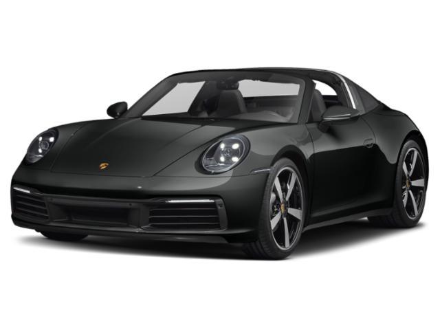 used 2021 Porsche 911 car