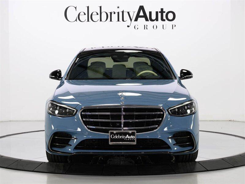 used 2023 Mercedes-Benz S-Class car, priced at $99,900