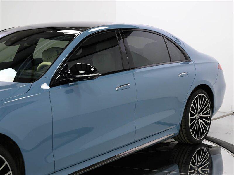 used 2023 Mercedes-Benz S-Class car, priced at $99,900
