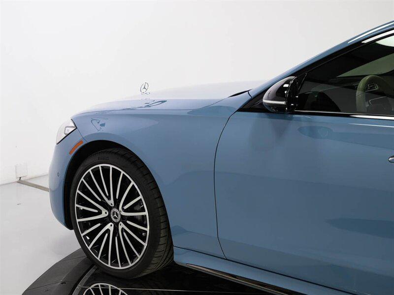 used 2023 Mercedes-Benz S-Class car, priced at $99,900