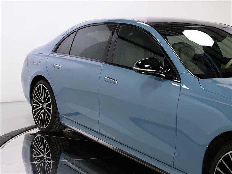 used 2023 Mercedes-Benz S-Class car, priced at $99,900