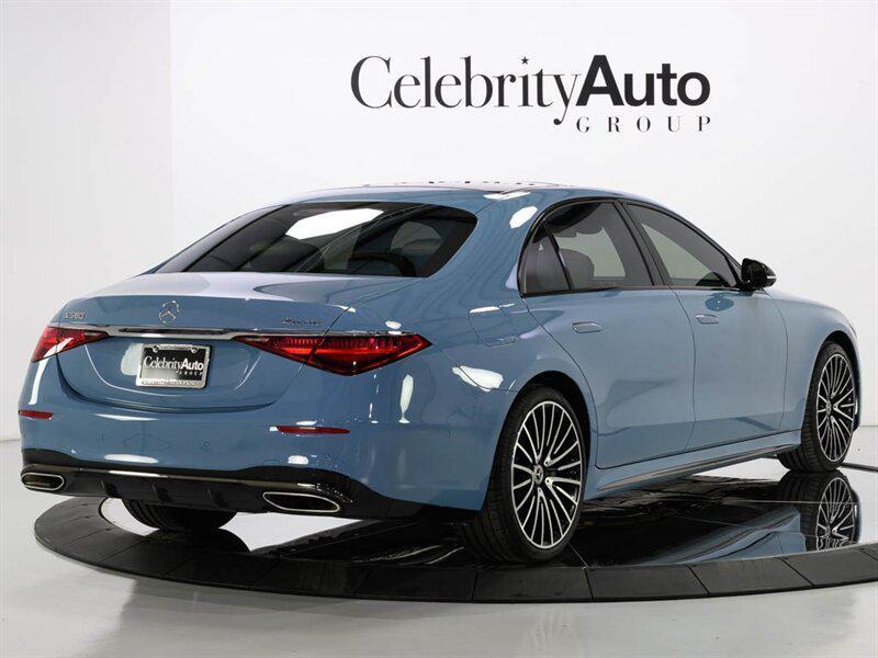 used 2023 Mercedes-Benz S-Class car, priced at $99,900