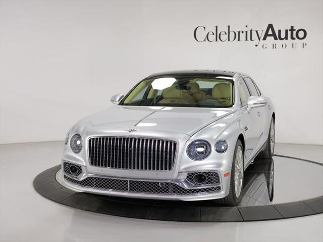 used 2022 Bentley Flying Spur car, priced at $139,900