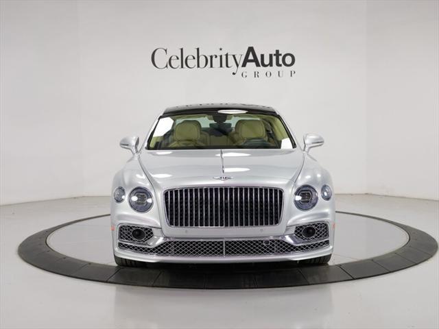 used 2022 Bentley Flying Spur car, priced at $139,900