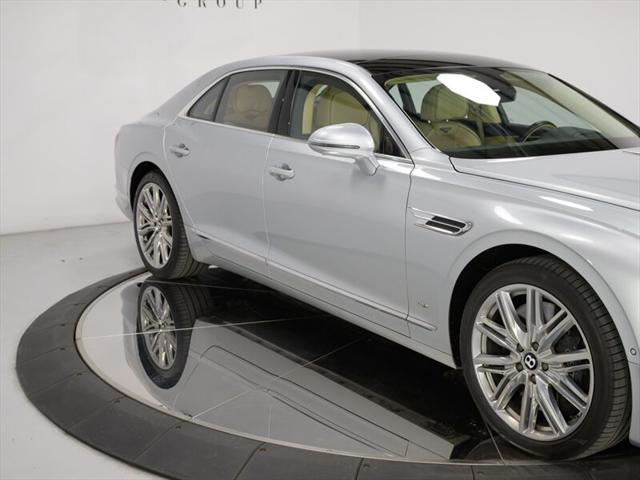 used 2022 Bentley Flying Spur car, priced at $139,900